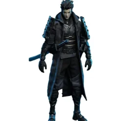 VTOYS x BMS x CF Cyberpunk Series Samurai Taki 1/12 Action Figure JAPAN OFFICIAL