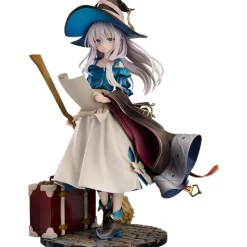 Wandering Witch The Journey of Elaina Elaina Early Summer Sky 1/7 Figure JAPAN