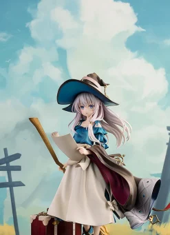 Wandering Witch The Journey of Elaina Elaina Early Summer Sky 1/7 Figure JAPAN