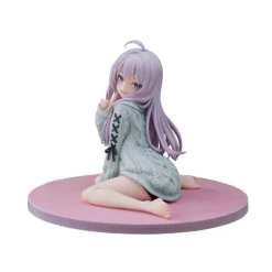Wandering Witch The Journey of Elaina Elaina knit ver. Repaint BLUE 1/7 Figure