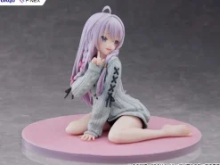 Wandering Witch The Journey of Elaina Elaina knit ver. Repaint BLUE 1/7 Figure