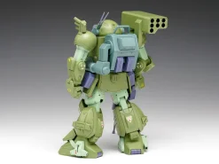 WAVE Armored Trooper Votoms Scope Dog Turbo Custom 1/24 Model Kit JAPAN OFFICIAL