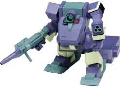 WAVE Armored Trooper Votoms Zwark ST Ver. 1/35 Model Kit JAPAN OFFICIAL