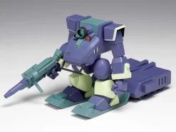 WAVE Armored Trooper Votoms Zwark ST Ver. 1/35 Model Kit JAPAN OFFICIAL