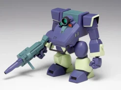WAVE Armored Trooper Votoms Zwark ST Ver. 1/35 Model Kit JAPAN OFFICIAL