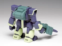 WAVE Armored Trooper Votoms Zwark ST Ver. 1/35 Model Kit JAPAN OFFICIAL