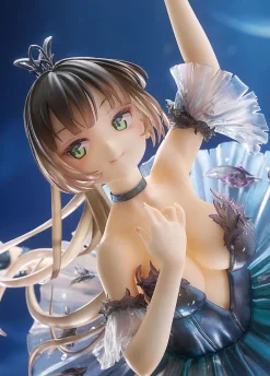 WAVE Avian Romance Pink Label 5 Black Swan Girl 1/6 Figure JAPAN OFFICIAL