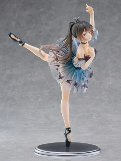 WAVE Avian Romance Pink Label 5 Black Swan Girl 1/6 Figure JAPAN OFFICIAL