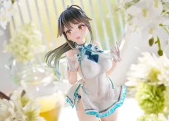 WAVE Avian Romance Pink Label Ponytail Girl Qipao 1/6 Figure JAPAN OFFICIAL