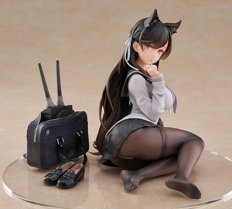 WAVE Azur Lane Atago School Traumerei 1/7 Figure JAPAN OFFICIAL