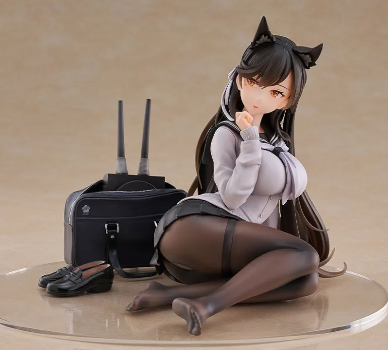 WAVE Azur Lane Atago School Traumerei 1/7 Figure JAPAN OFFICIAL