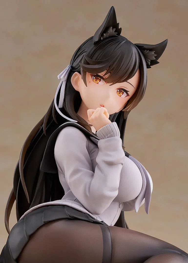 WAVE Azur Lane Atago School Traumerei 1/7 Figure JAPAN OFFICIAL