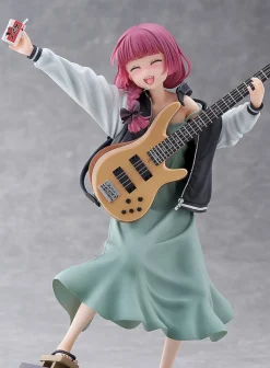WAVE BOCCHI THE ROCK! Kikuri Hiroi 1/7 Figure JAPAN OFFICIAL
