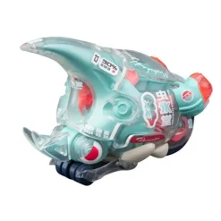 WAVE Earnestcore Craft LUNCH BOX Dynastes Clear Plastic Model Kit JAPAN OFFICIAL