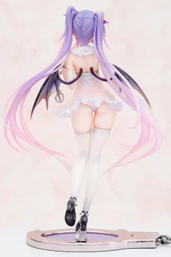 WAVE Eve Carneades Character Design Sheet Ver. 1/6 Figure JAPAN OFFICIAL