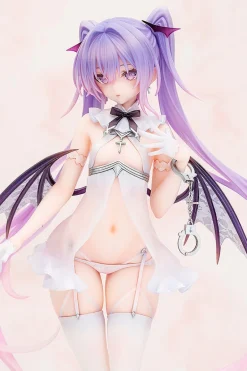 WAVE Eve Carneades Character Design Sheet Ver. 1/6 Figure JAPAN OFFICIAL