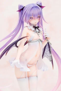 WAVE Eve Carneades Character Design Sheet Ver. 1/6 Figure JAPAN OFFICIAL
