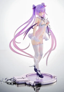 WAVE Eve Carneades Character Design Sheet Ver. 1/6 Figure JAPAN OFFICIAL