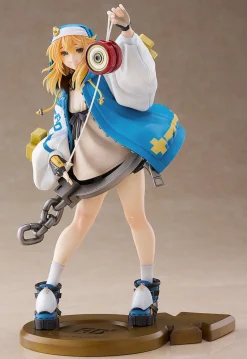WAVE GUILTY GEAR STRIVE Bridget 1/7 Figure JAPAN OFFICIAL