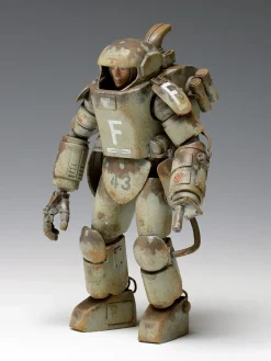 WAVE Maschinen Krieger A.F.S. Mk.I & A.F.S. Mk.II Set 1/20 Model Kit JAPAN