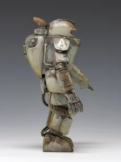 WAVE Maschinen Krieger A.F.S. Mk.I & A.F.S. Mk.II Set 1/20 Model Kit JAPAN