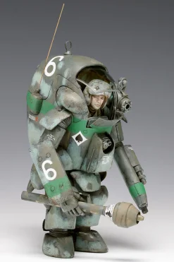 WAVE Maschinen Krieger P.K.A. Ausf G4/R1 Gucker 1/20 Model Kit JAPAN OFFICIAL