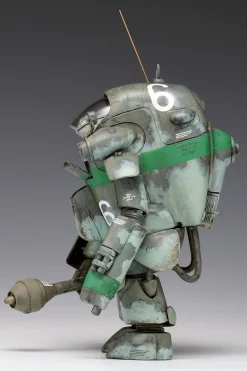 WAVE Maschinen Krieger P.K.A. Ausf G4/R1 Gucker 1/20 Model Kit JAPAN OFFICIAL