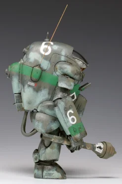 WAVE Maschinen Krieger P.K.A. Ausf G4/R1 Gucker 1/20 Model Kit JAPAN OFFICIAL
