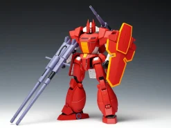 WAVE Panzer World Galient Heavy Armed Galient Kai 1/72 Plastic Model Kit JAPAN