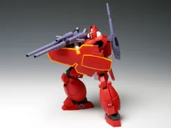 WAVE Panzer World Galient Heavy Armed Galient Kai 1/72 Plastic Model Kit JAPAN