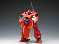 WAVE Panzer World Galient Heavy Armed Galient Kai 1/72 Plastic Model Kit JAPAN