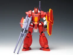 WAVE Panzer World Galient Heavy Armed Galient Kai 1/72 Plastic Model Kit JAPAN