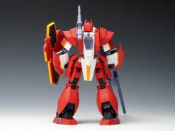 WAVE Panzer World Galient Heavy Armed Galient Kai 1/72 Plastic Model Kit JAPAN