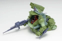 WAVE PLAMAX Armored Trooper Votoms 1/35 Scopedog Turbo Custom PS Ver. Model Kit