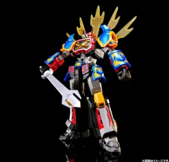 WAVE Sengoku Majin GoShogun Limited Edition Action Figure JAPAN OFFICIAL