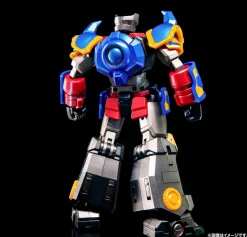 WAVE Sengoku Majin GoShogun Limited Edition Action Figure JAPAN OFFICIAL