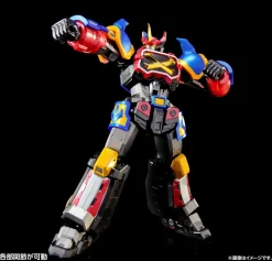 WAVE Sengoku Majin GoShogun Limited Edition Action Figure JAPAN OFFICIAL