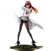 WAVE Steins;Gate Kurisu Makise Lab Coat Style 1/7 Figure JAPAN OFFICIAL