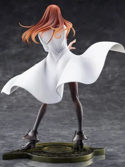 WAVE Steins;Gate Kurisu Makise Lab Coat Style 1/7 Figure JAPAN OFFICIAL