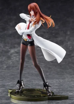 WAVE Steins;Gate Kurisu Makise Lab Coat Style 1/7 Figure JAPAN OFFICIAL