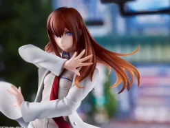 WAVE Steins;Gate Kurisu Makise Lab Coat Style 1/7 Figure JAPAN OFFICIAL