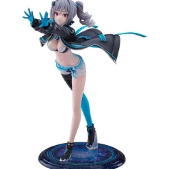 WAVE THE IDOLM@STER Cinderella Girls Dance Dance Dance Ranko Kanzaki+ 1/7 Figure