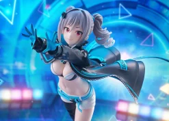 WAVE THE IDOLM@STER Cinderella Girls Dance Dance Dance Ranko Kanzaki+ 1/7 Figure