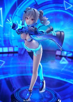 WAVE THE IDOLM@STER Cinderella Girls Dance Dance Dance Ranko Kanzaki+ 1/7 Figure