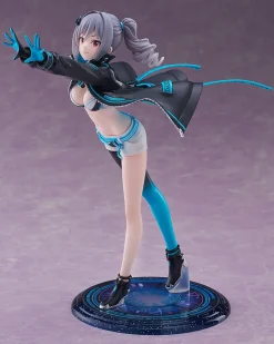 WAVE THE IDOLM@STER Cinderella Girls Dance Dance Dance Ranko Kanzaki+ 1/7 Figure