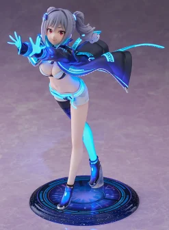 WAVE THE IDOLM@STER Cinderella Girls Dance Dance Dance Ranko Kanzaki+ 1/7 Figure