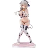 WAVE Uzaki-chan wa Asobitai! Tsuki Uzaki Cow Bikini 1/7 Figure JAPAN OFFICIAL
