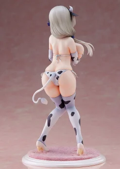 WAVE Uzaki-chan wa Asobitai! Tsuki Uzaki Cow Bikini 1/7 Figure JAPAN OFFICIAL