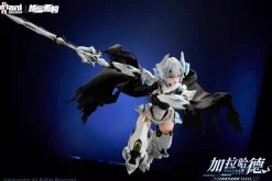 White Dragon Knight Galahad Model Kit JAPAN OFFICIAL