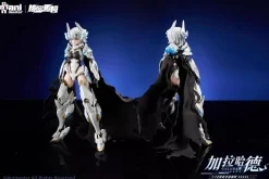White Dragon Knight Galahad Model Kit JAPAN OFFICIAL